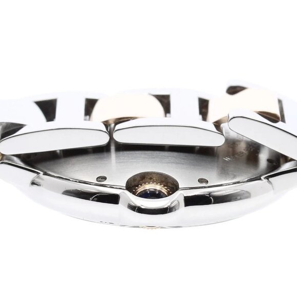 CARTIER Baron Blue LM W6920032 Brown Dial Automatic Men's Watch - Picture 7 of 8